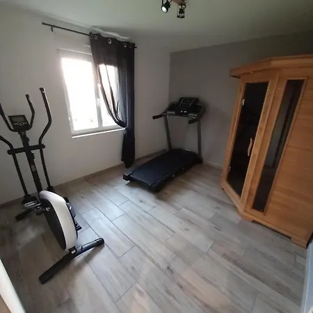 Hébergement de vacances Maison Confort *