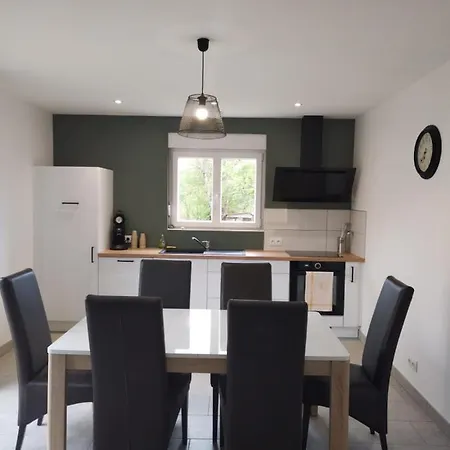بيت للعطل Maison Confort La Voivre (Vosges)