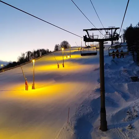 Maison Confort Hébergement de vacances La Voivre (Vosges)