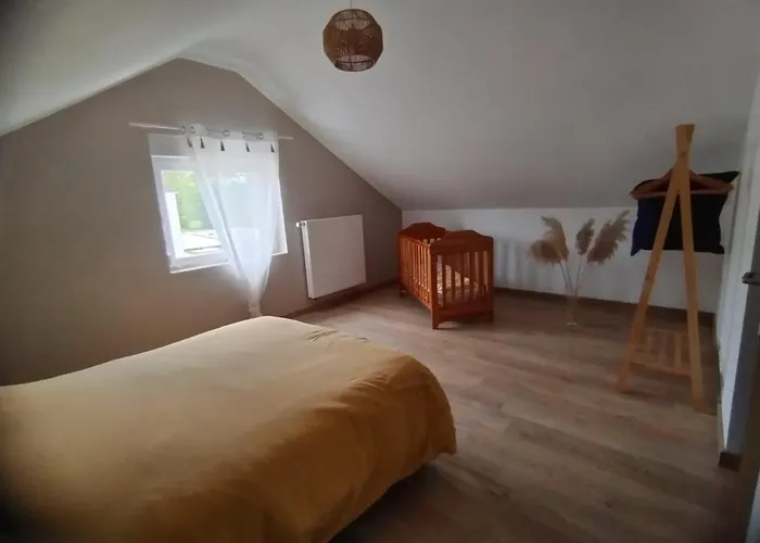 Maison Confort Vakantiehuis *