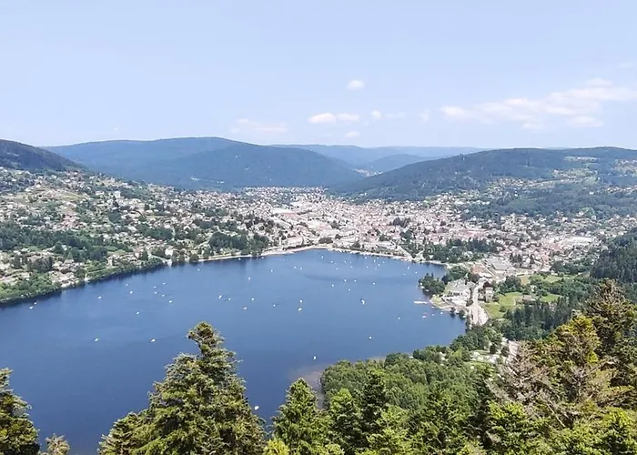 Vakantiehuis Maison Confort La Voivre (Vosges)