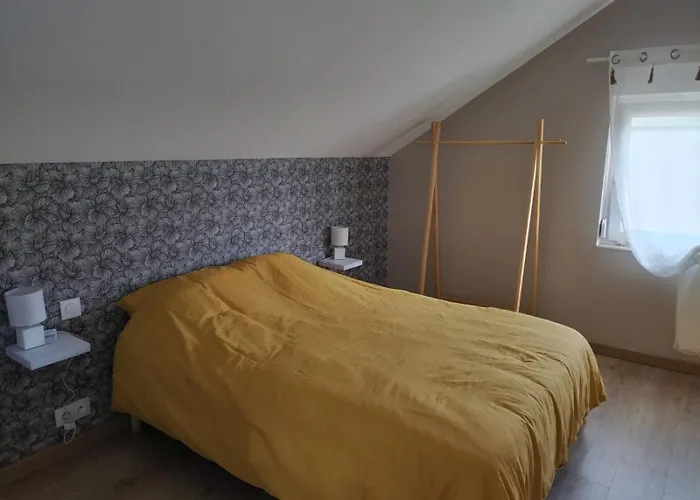 Vakantiehuis Maison Confort La Voivre (Vosges)