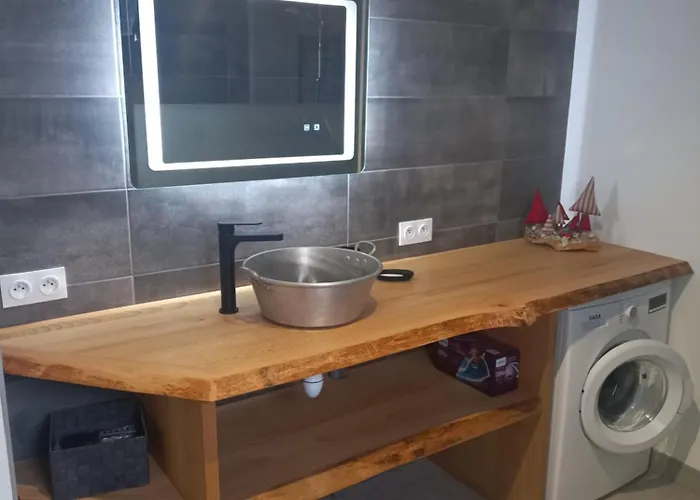 Maison Confort Vakantiehuis